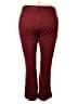 Volcom Solid Burgundy Casual Pants Size 40 - photo 2