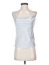 Hippie Rose Silver Sleeveless Blouse Size S - photo 1