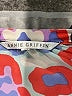 Annie Griffin Blue 3/4 Sleeve Blouse Size L (estimated) - photo 7