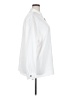 Koret White Long Sleeve Button-Down Shirt Size 24W - photo 4