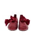 H&M Red Flats Size 1 (youth) - photo 2