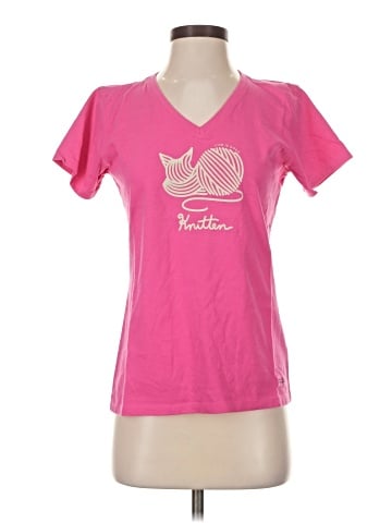 Life Is Good Short Sleeve T-Shirt (view 1)