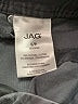 Jag Black Gray Casual Pants Size S - photo 7