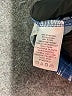 Simonton Says Blue Long Sleeve Blouse Size XL - photo 8