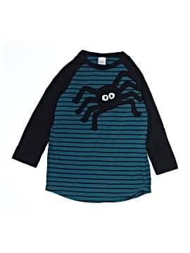 Hanna Andersson 3/4 Sleeve T-Shirt (view 1)