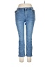 Baccini Hearts Blue Jeans Size 12 - photo 1