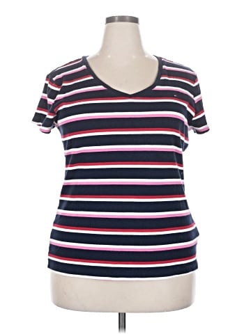 Tommy Hilfiger Short Sleeve T-Shirt (view 1)