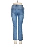 Baccini Hearts Blue Jeans Size 12 - photo 2