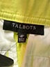 Talbots Solid Yellow Shorts Size 4 (petite) - photo 3