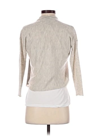 Autumn Cashmere Cashmere Cardigan (view 2)