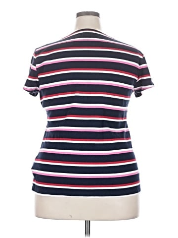 Tommy Hilfiger Short Sleeve T-Shirt (view 2)