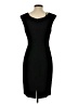 Kay Unger Solid Black Cocktail Dress Size 4 - photo 2