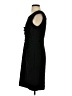 Kay Unger Solid Black Cocktail Dress Size 4 - photo 5