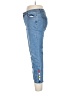Baccini Hearts Blue Jeans Size 12 - photo 5