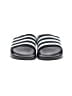 Adidas Black Sandals Size 11 (kids) - photo 2