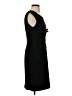 Kay Unger Solid Black Cocktail Dress Size 4 - photo 4