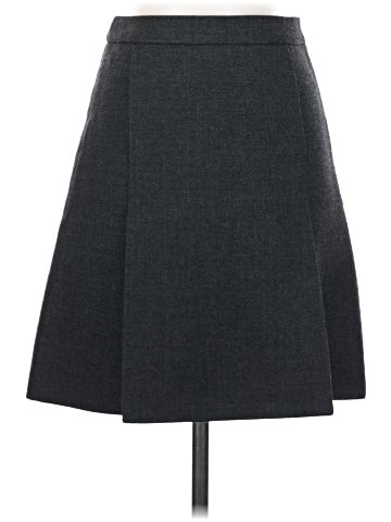 Louis Vuitton Wool Skirt (view 1)