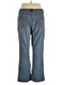 Westport Chevron-herringbone Blue Jeans Size 14 - photo 2