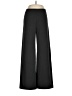 Magaschoni Solid Black Dress Pants Size XS - photo 1