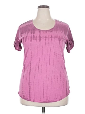 a.n.a. A New Approach Short Sleeve T-Shirt (view 1)