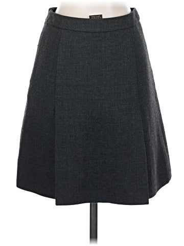 Louis Vuitton Wool Skirt (view 2)