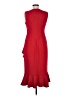 Calvin Klein Red Cocktail Dress Size 8 - photo 2