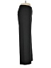 Magaschoni Solid Black Dress Pants Size XS - photo 4