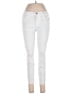 J Brand Hearts White Jeans Size 28 waist - photo 1