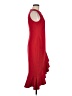 Calvin Klein Red Cocktail Dress Size 8 - photo 4