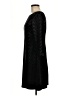 Jessica Howard Chevron-herringbone Black Cocktail Dress Size 8 - photo 5