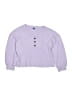 Old Navy Purple Pullover Sweater Size 8 - photo 1