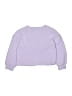 Old Navy Purple Pullover Sweater Size 8 - photo 2