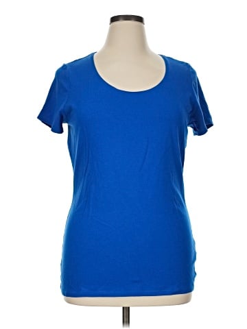 Lands' End Active T-Shirt (view 1)