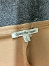 Charlotte Russe Solid Tan Cocktail Dress Size S - photo 7