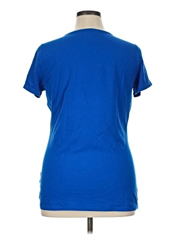 Lands' End Active T-Shirt (view 2)