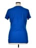 Lands' End Blue Active T-Shirt Size 14 - 16 - photo 2