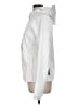 Athleta 100% Polyester Solid White Jacket Size M - photo 5