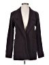 Eileen Fisher Burgundy Blazer Size XXS - photo 1