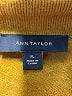 Ann Taylor Brown Pullover Sweater Size XL - photo 7