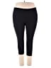 Torrid Black Active Pants Size 3X Plus (3) - photo 1