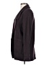 Eileen Fisher Burgundy Blazer Size XXS - photo 5