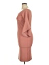 River Island Solid Brown Cocktail Dress Size 16 - photo 5