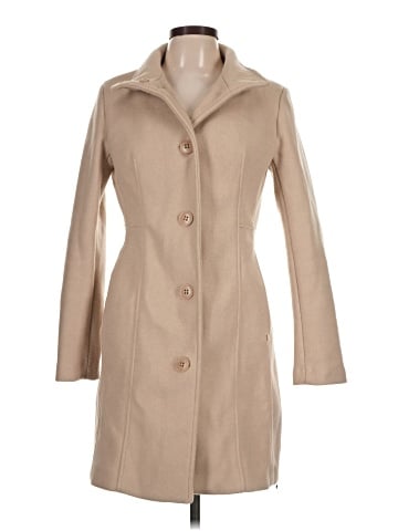 Calvin Klein Coat (view 1)