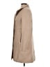 Calvin Klein 100% Polyester Tan Coat Size S (estimated) - photo 5