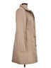 Calvin Klein 100% Polyester Tan Coat Size S (estimated) - photo 4