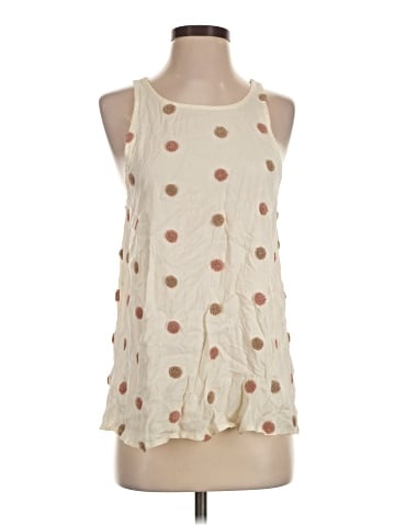 Mine Sleeveless Blouse (view 1)