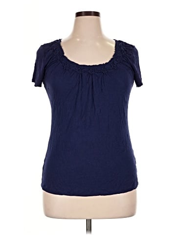 Kenneth Cole REACTION Short Sleeve Top (view 1)