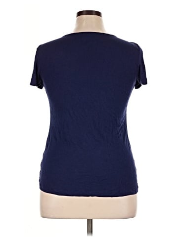 Kenneth Cole REACTION Short Sleeve Top (view 2)