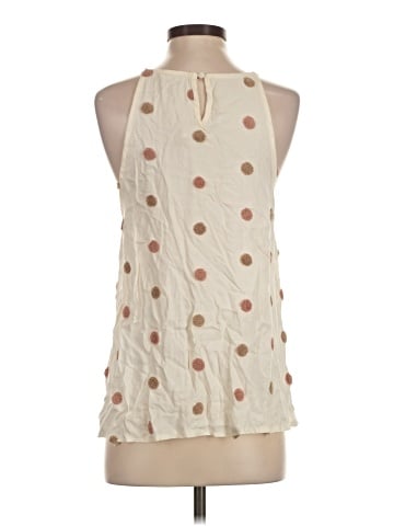 Mine Sleeveless Blouse (view 2)