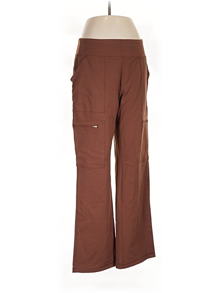 Pre-owned Duluth Trading Co. Cargo Pants In Brown
